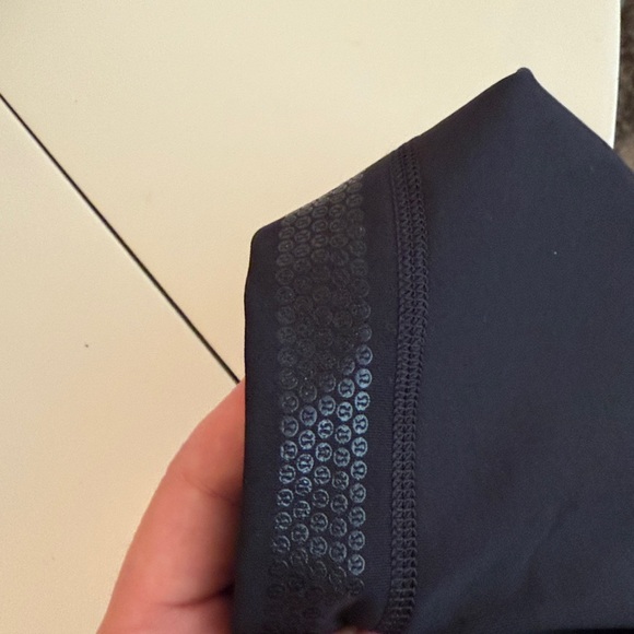 Lululemon varsity high rise black tennis skirt size 12 - Picture 6 of 8